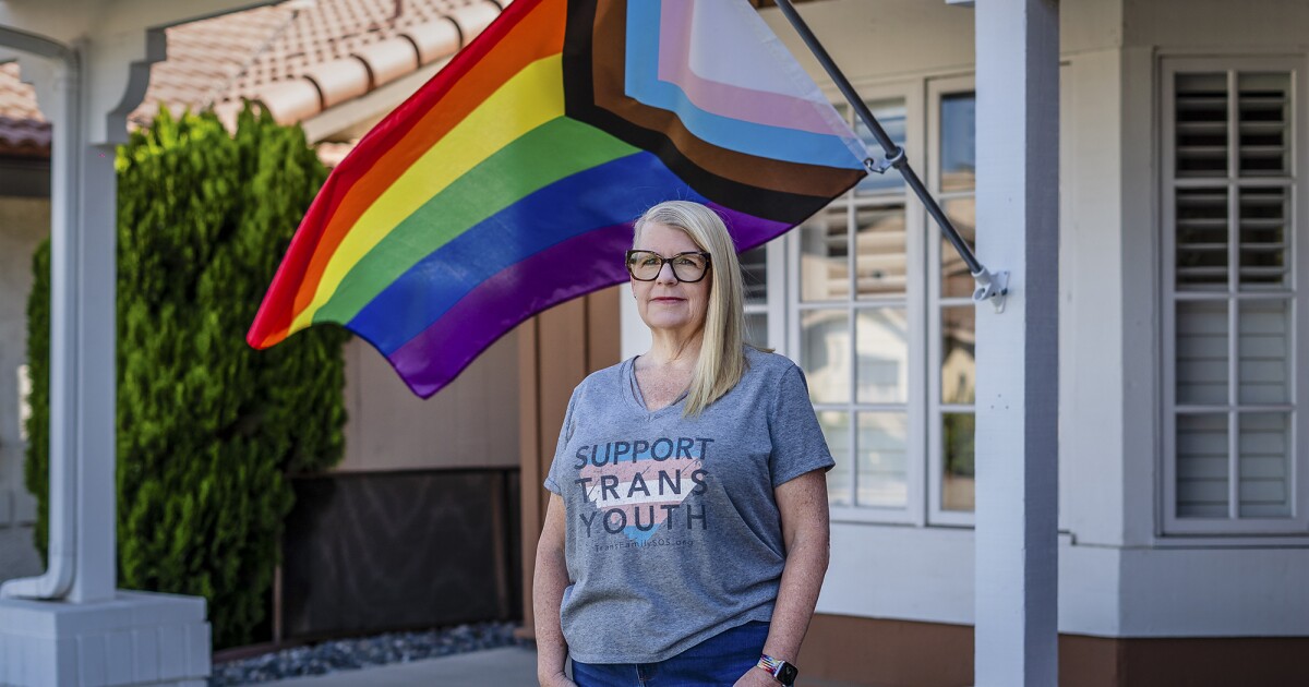 Will California Change into A Refuge For Transgender Well being Care?