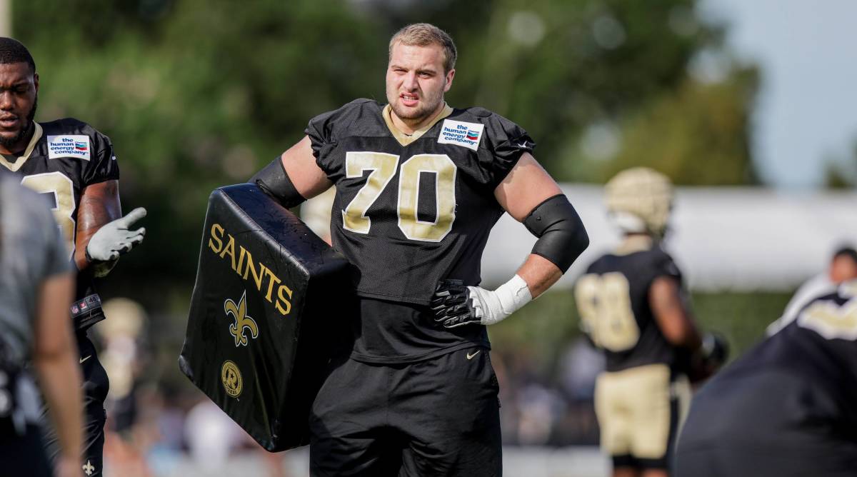 Saints’ Trevor Penning Wants Surgical procedure on Torn Foot Ligament, per Report