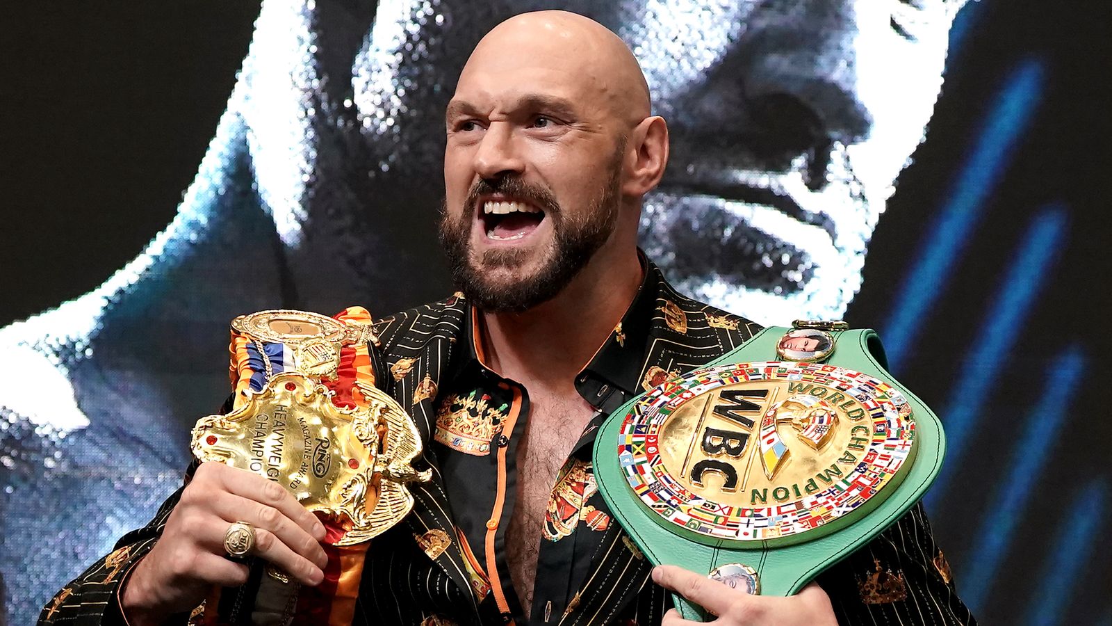 Tyson Fury informs WBC he’ll resume his boxing profession | Oleksandr Usyk undisputed conflict stays on target | Boxing Information