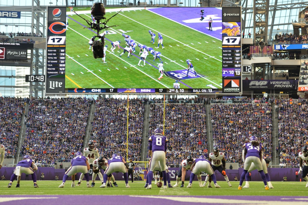 Vikings to supply star-studded ‘Purple Solid’ for preseason opener