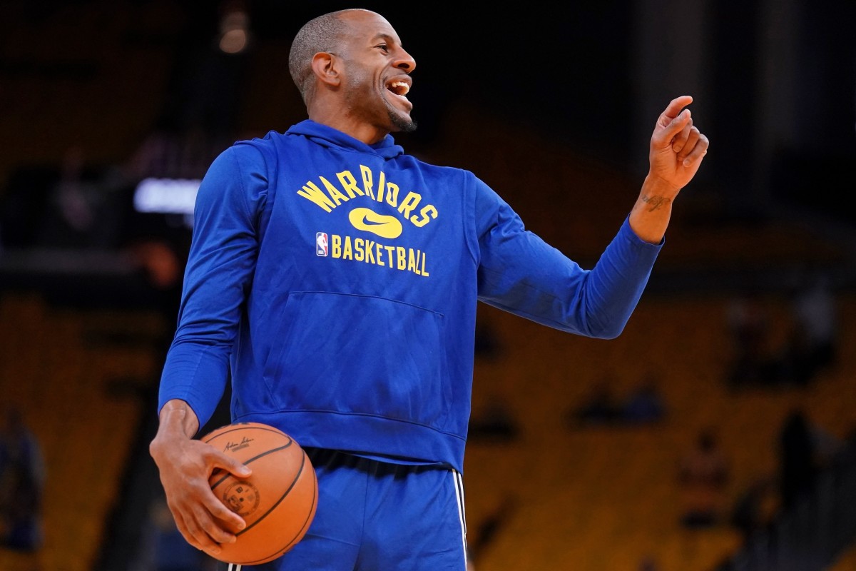 Andre Iguodala Defends 82-Recreation Common Season