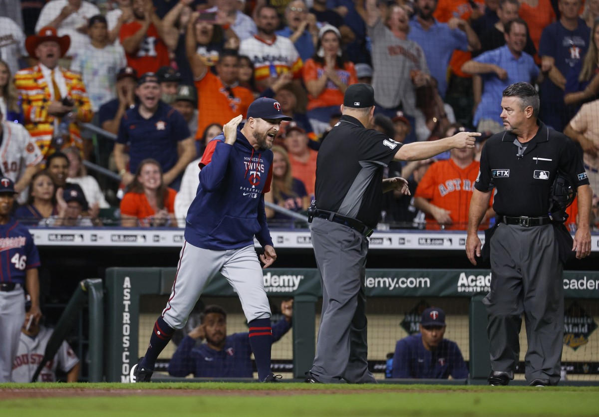 With 40 video games to go, Twins’ playoff possibilities have crumbled