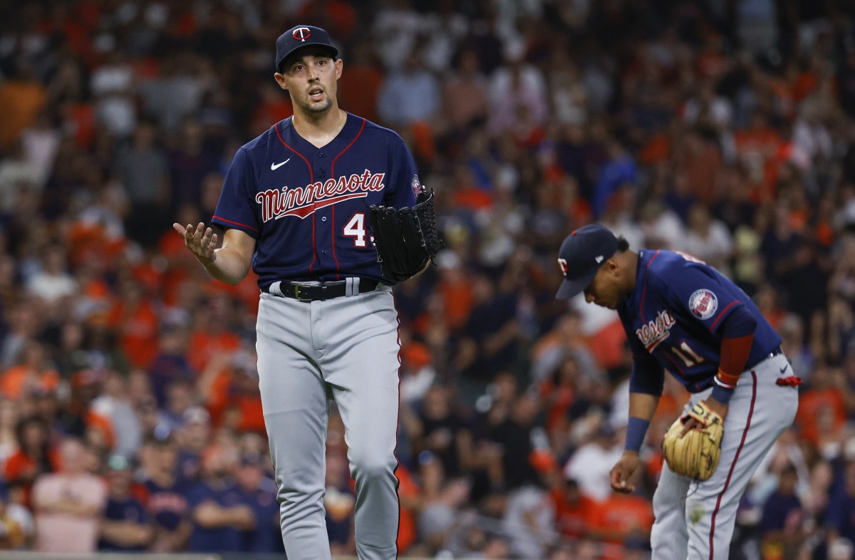 Twins Fall to Astros 5-3, Now Four Games Back of Guardians in AL Central