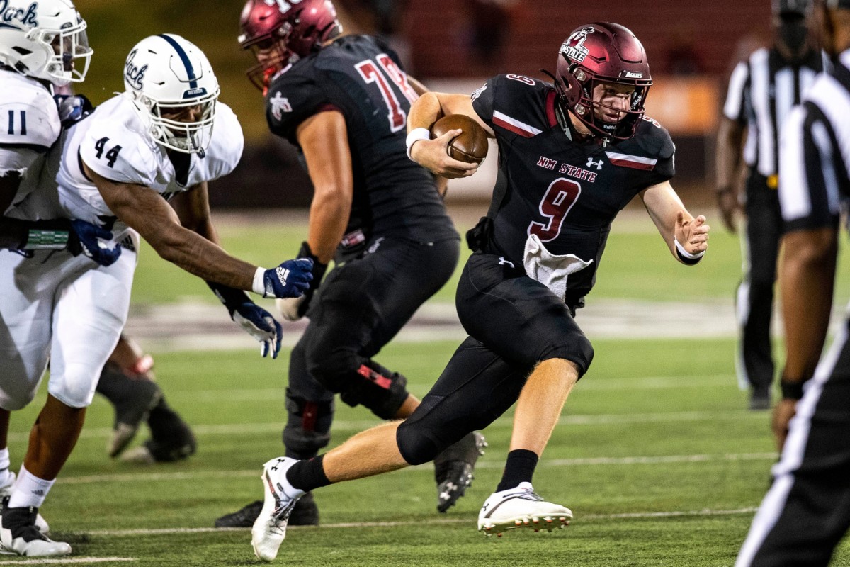 What did the Gophers study from New Mexico State’s opener?