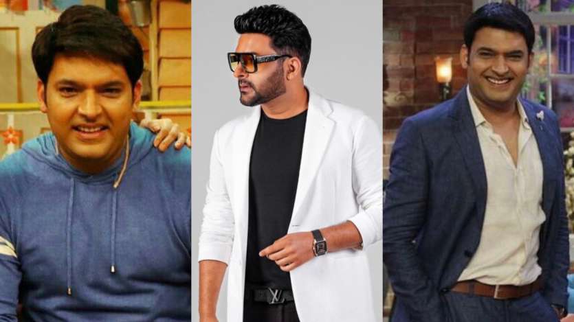 Kapil Sharma’s impressive body and style transformation over the years