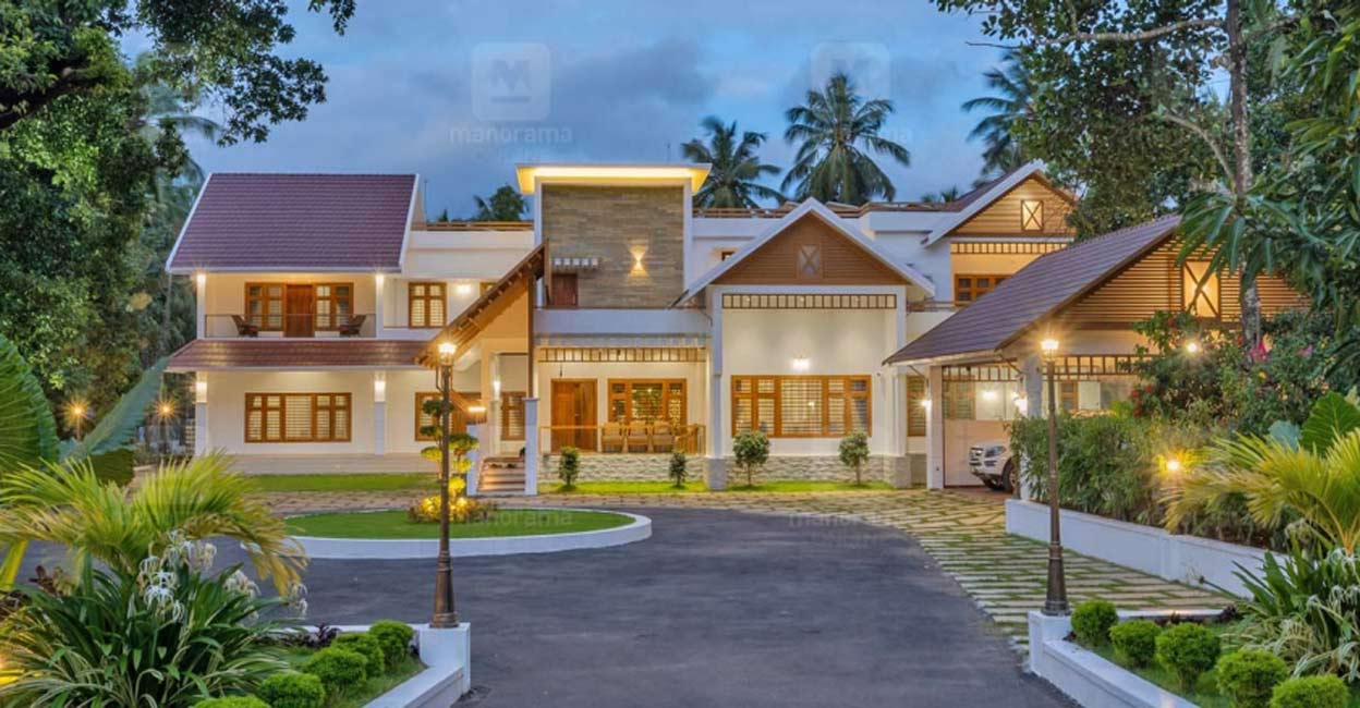 Palatial mansion in Valancheri with lavish interiors is epitome of luxurious | Way of life Decor