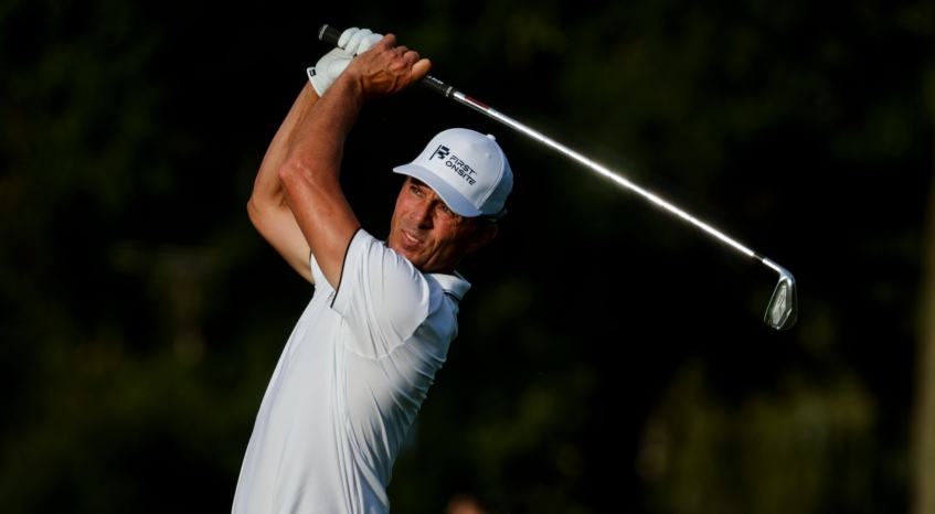 Mike Weir shoots 65, leads DICK’S Sporting Items Open