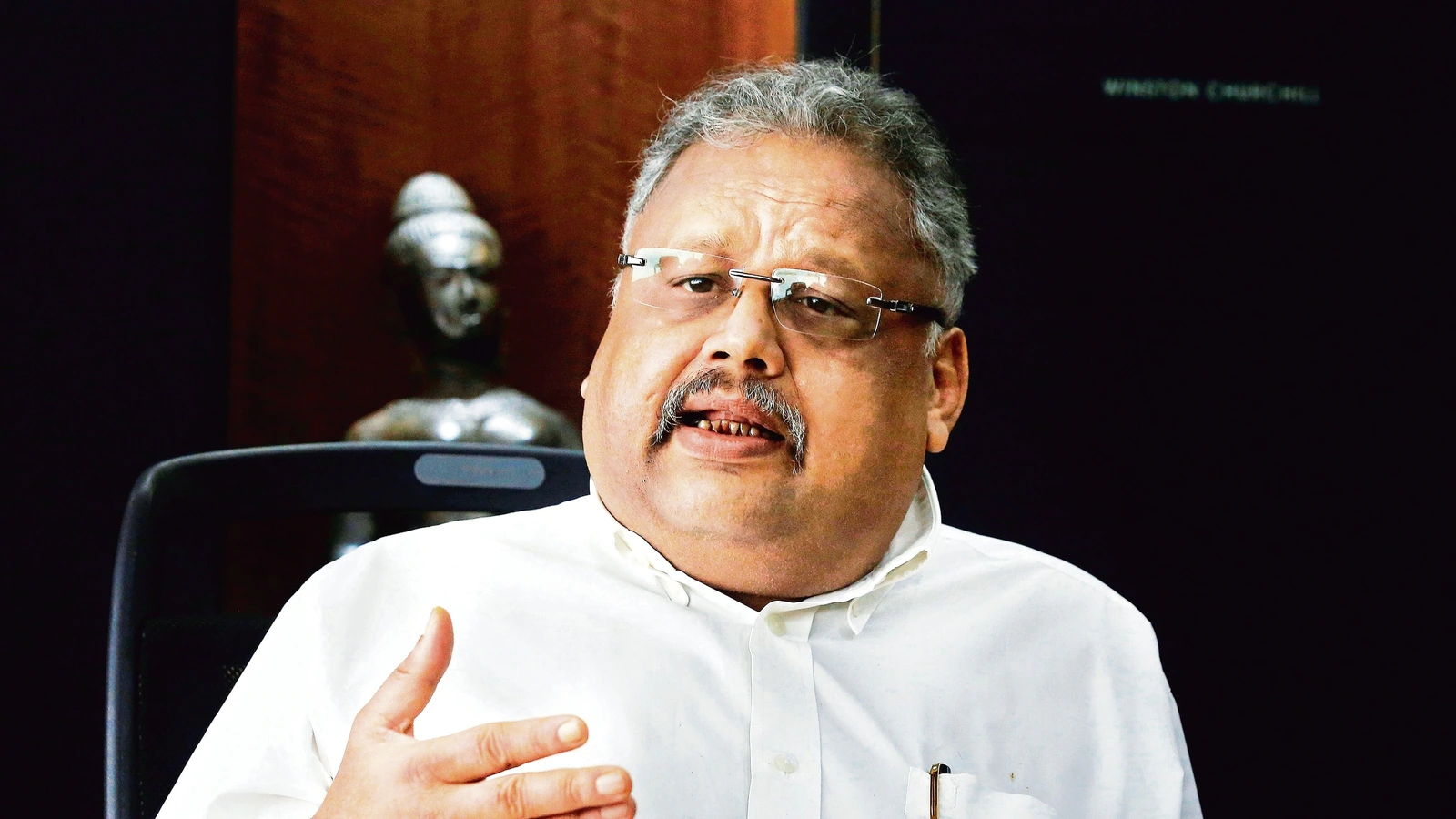 Rakesh Jhunjhunwala: The ‘Massive Bull’, Akasa Air co-founder | 5 issues to know