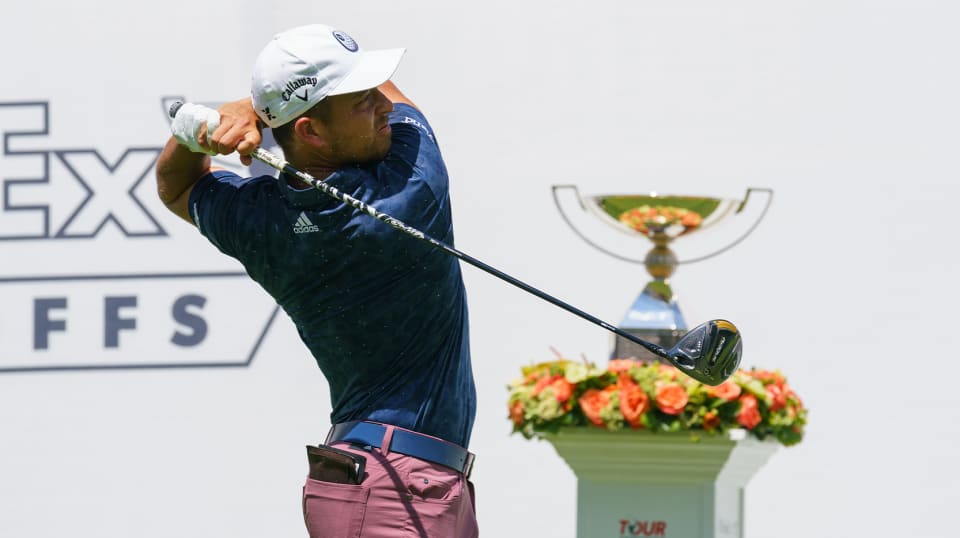 Xander Schauffele’s robust end injects drama into TOUR Championship