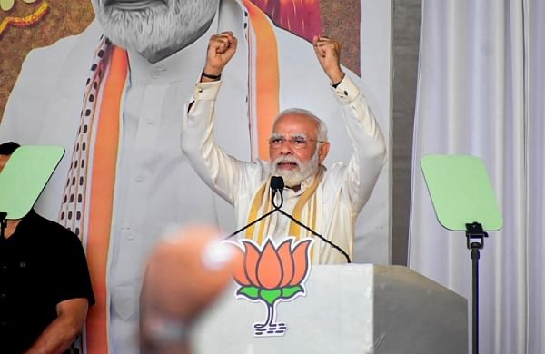 'Motion in opposition to corrupt individuals creating new polarisation in nationwide politics': PM assaults opposition – The New Indian Specific