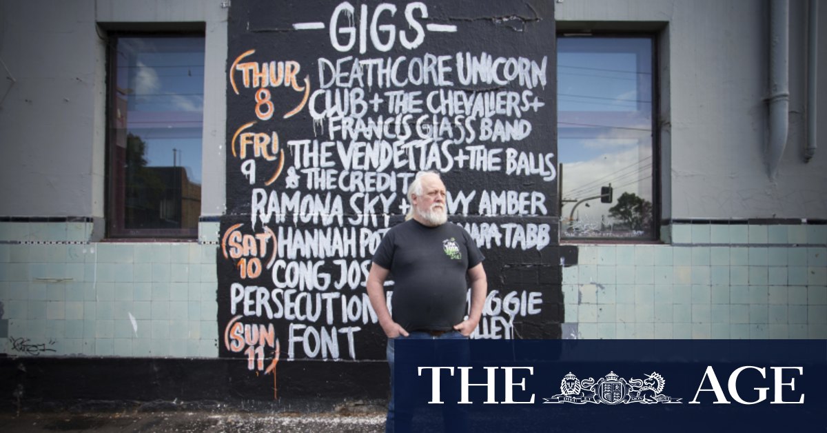 The Tote proprietor says musician minimal wage would kill off stay music