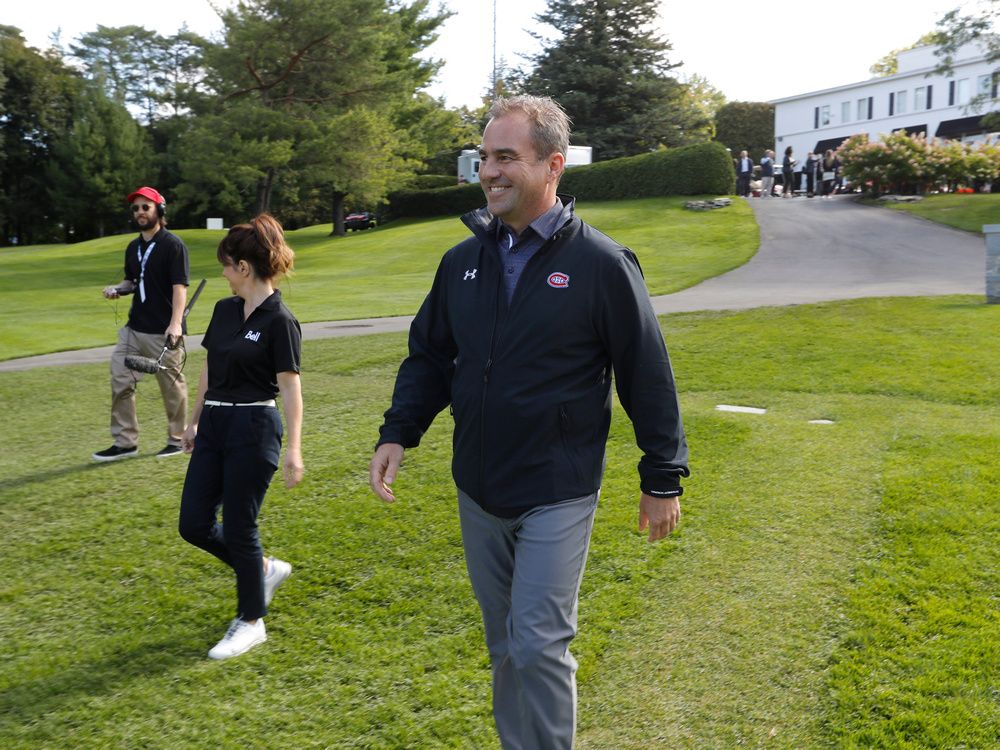 ‘Carnival of madness’: After hiatus, Canadiens golf event returns