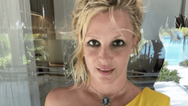 Britney Spears Deletes Instagram After Calling Out Mother for Hitting Her