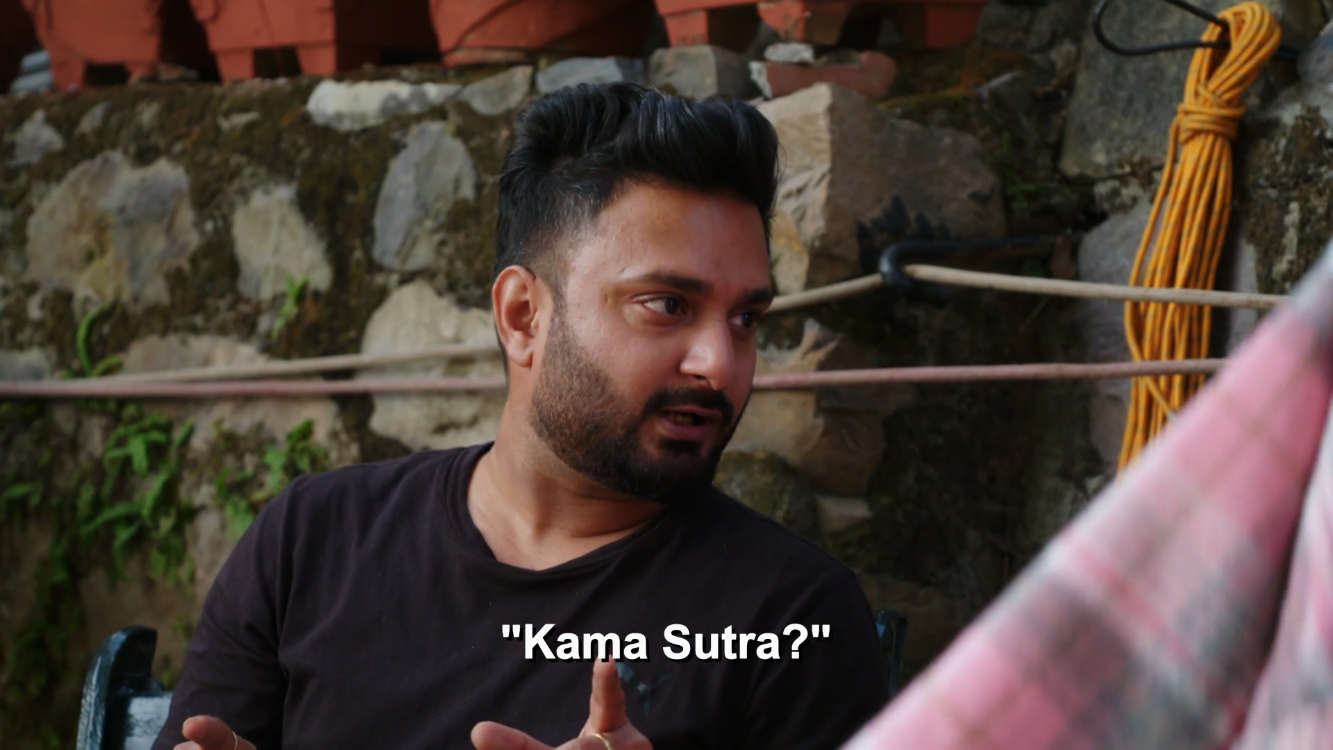 Sumit Singh to Jenny Slatten: Let’s Spice Issues Up With the Kama Sutra!