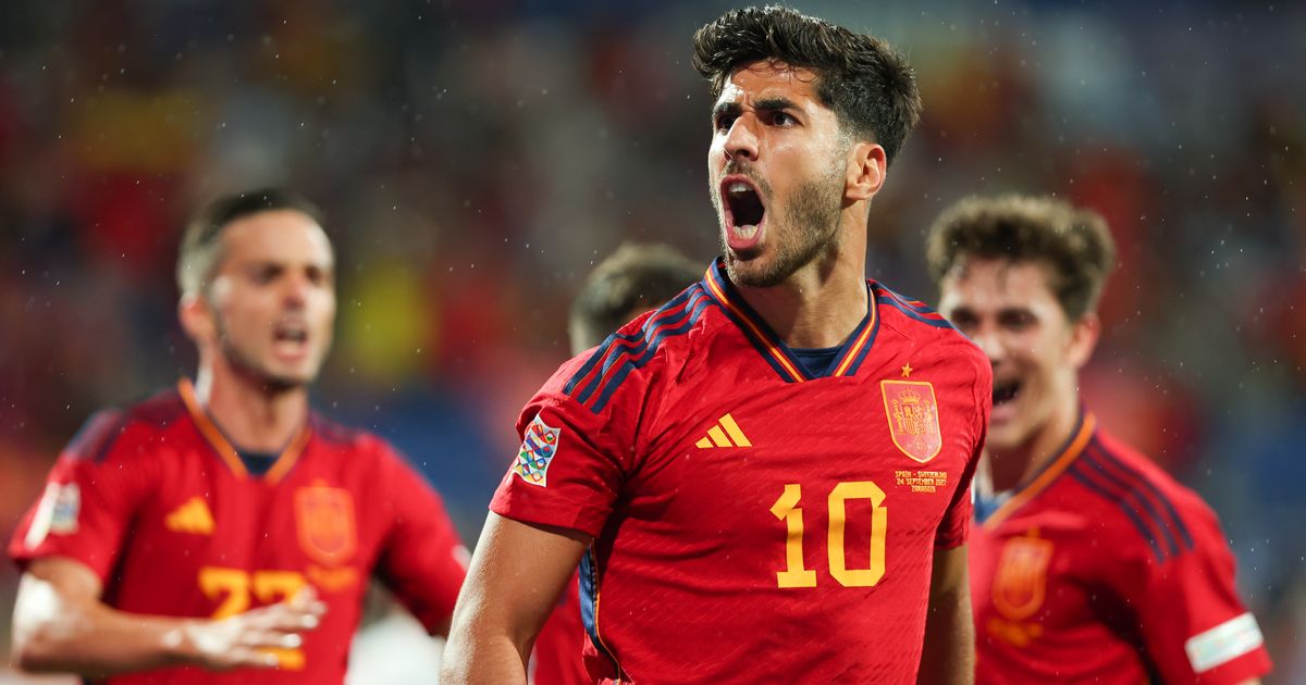 Newcastle United switch gossip with Marcos Asensio declare and €35m wonderkid talks gone ‘chilly’