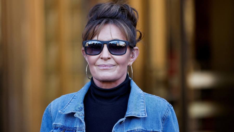 Sarah Palin loses bid for political comeback in Congress