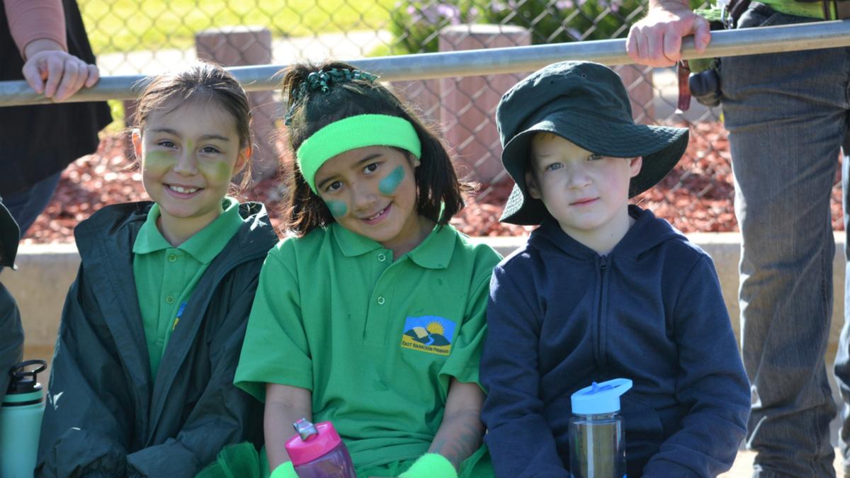 East Narrogin Main Faculty college students show ‘wonderful sportsmanship’ throughout athletics carnival – The West Australian