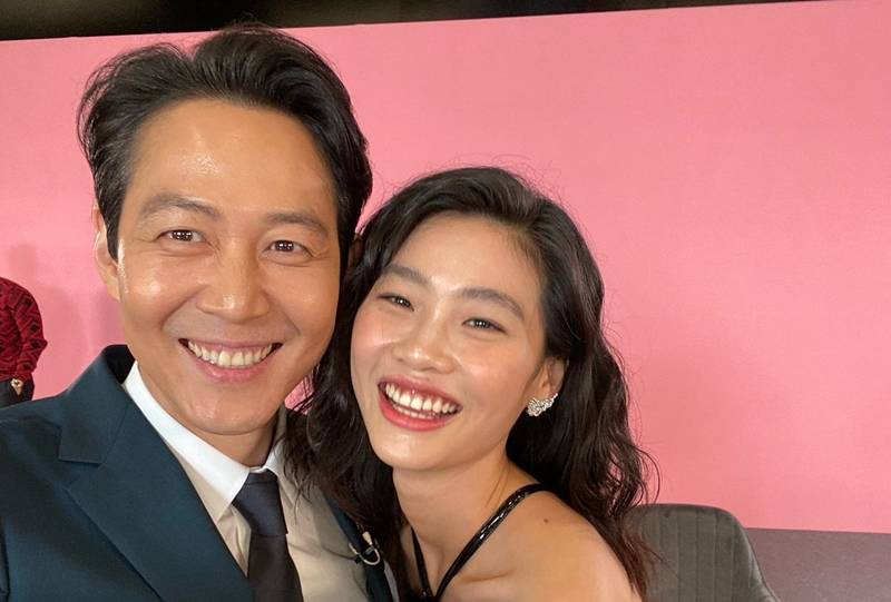 ‘Squid Sport’ stars Lee Jung-jae, Jung Ho-yeon to current awards at 2022 Emmys   – Manila Bulletin