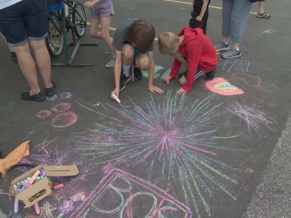 Millstream Arts Pageant is rousing success