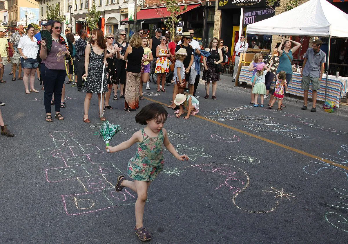 ‘Change is nice’: Going ahead, Peterborough DBIA shifting from avenue festivals to standard pop-ups