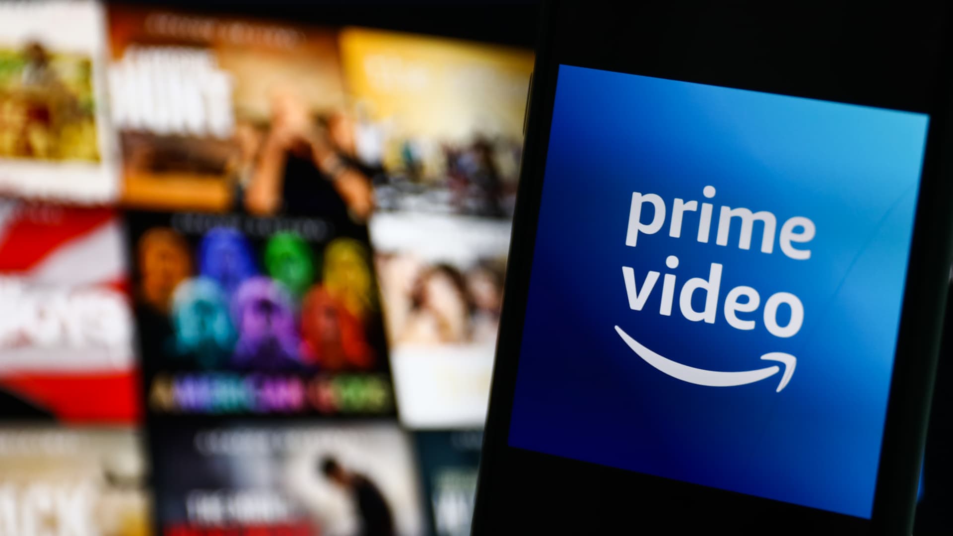 What the Membership is watching Friday — Amazon a prime web decide, Honeywell a beneficiary of Biden spending – CNBC