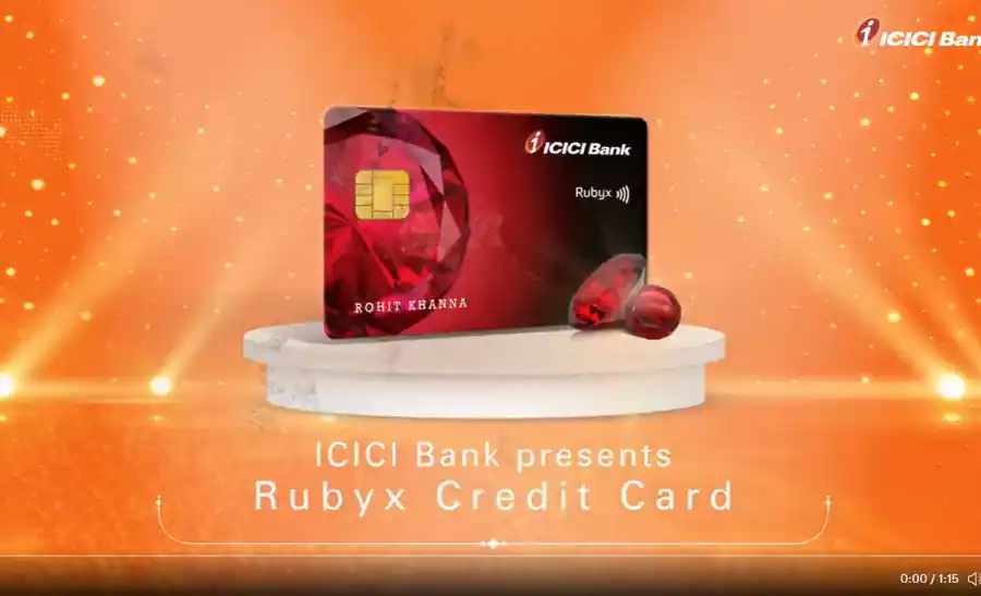 ICICI Financial institution launches luxurious Credit score Card ‘Rubyx’ for journey, eating, leisure, extra; Examine advantages, options, and eligibility | Private Finance Information