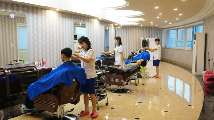 N. Korea launches crackdown on privately operated barbershops, magnificence salons