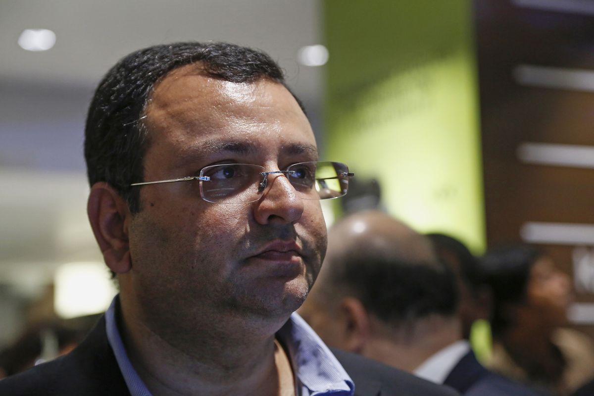 Cyrus Mistry, Inheritor to One in every of India’s Oldest Fortunes, Dies at 54