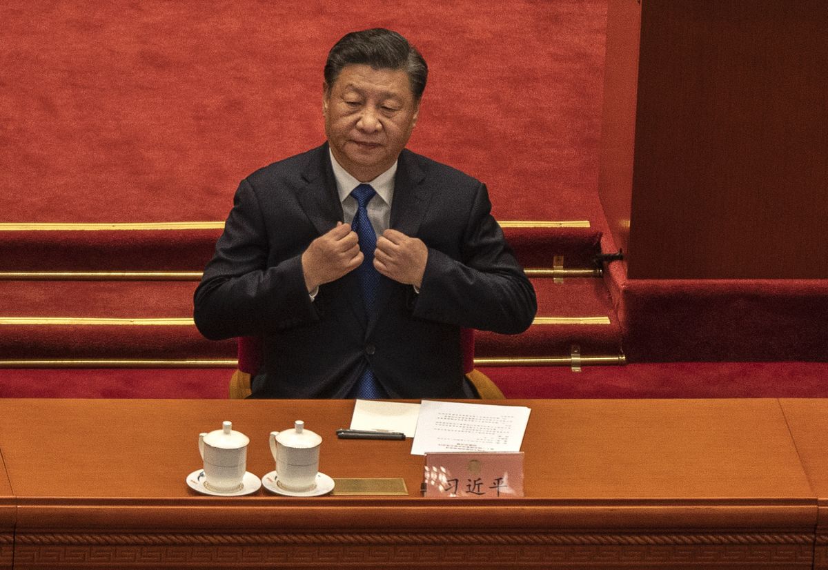 China’s Xi Might Need Age Limits for Everybody Else for Communist Get together Retirement