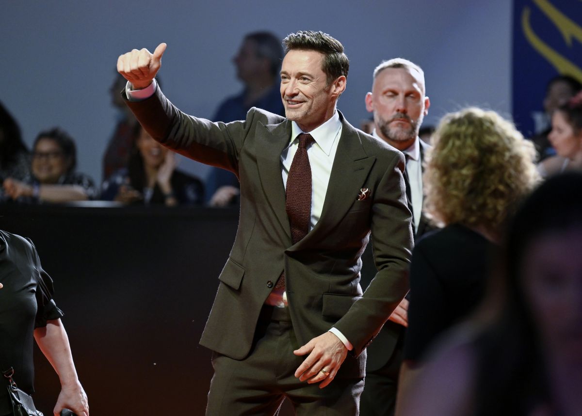 Hugh Jackman Eyes the End of the ‘The Music Man’ on Broadway