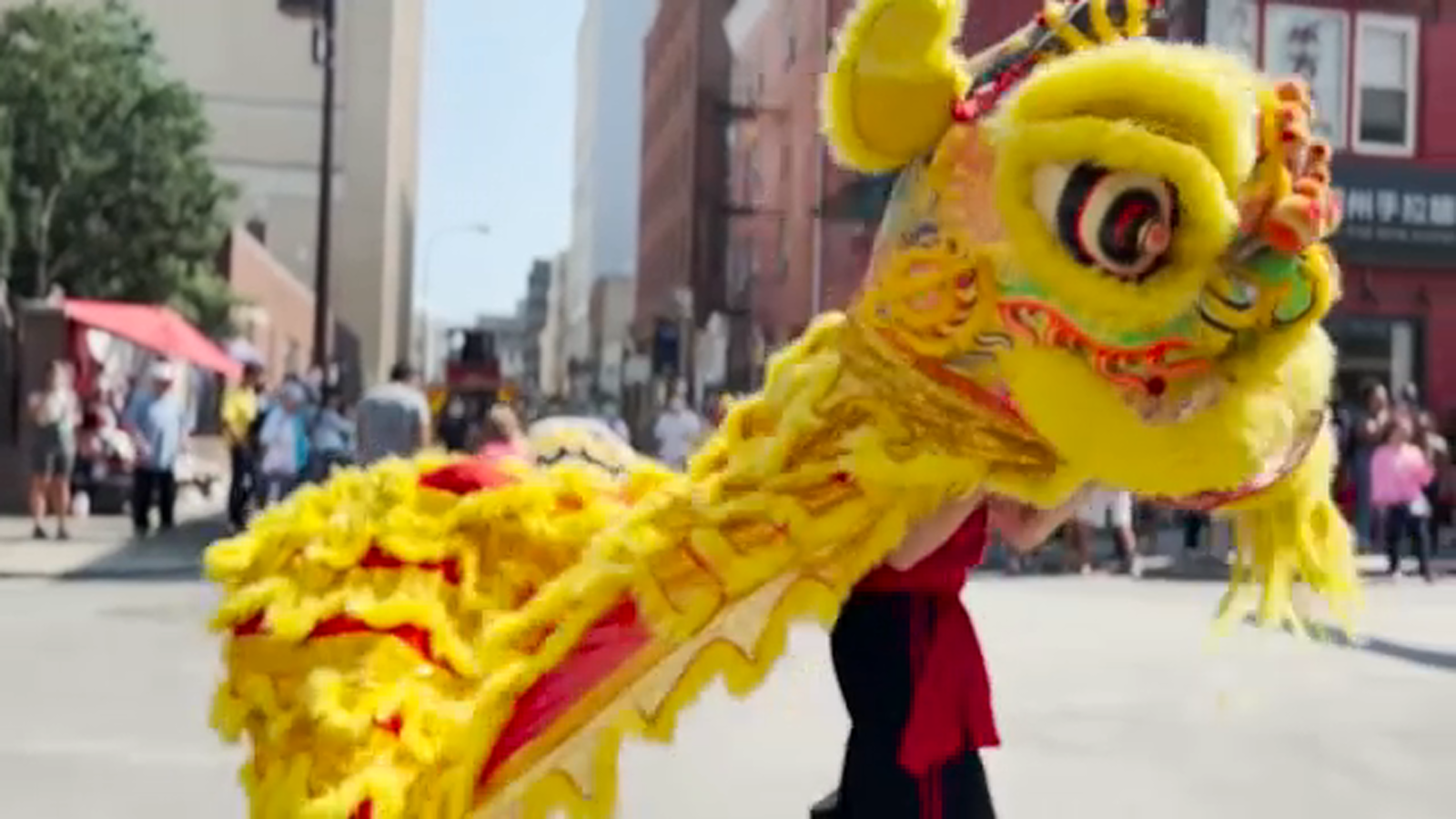 Philadelphia’s Chinatown celebrates annual Mid Autumn Pageant