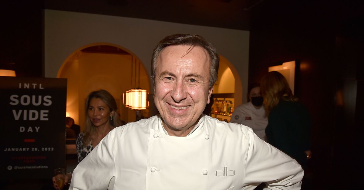 Chicago Gourmand Returns This Weekend With Celeb Cooks Together with Daniel Boulud