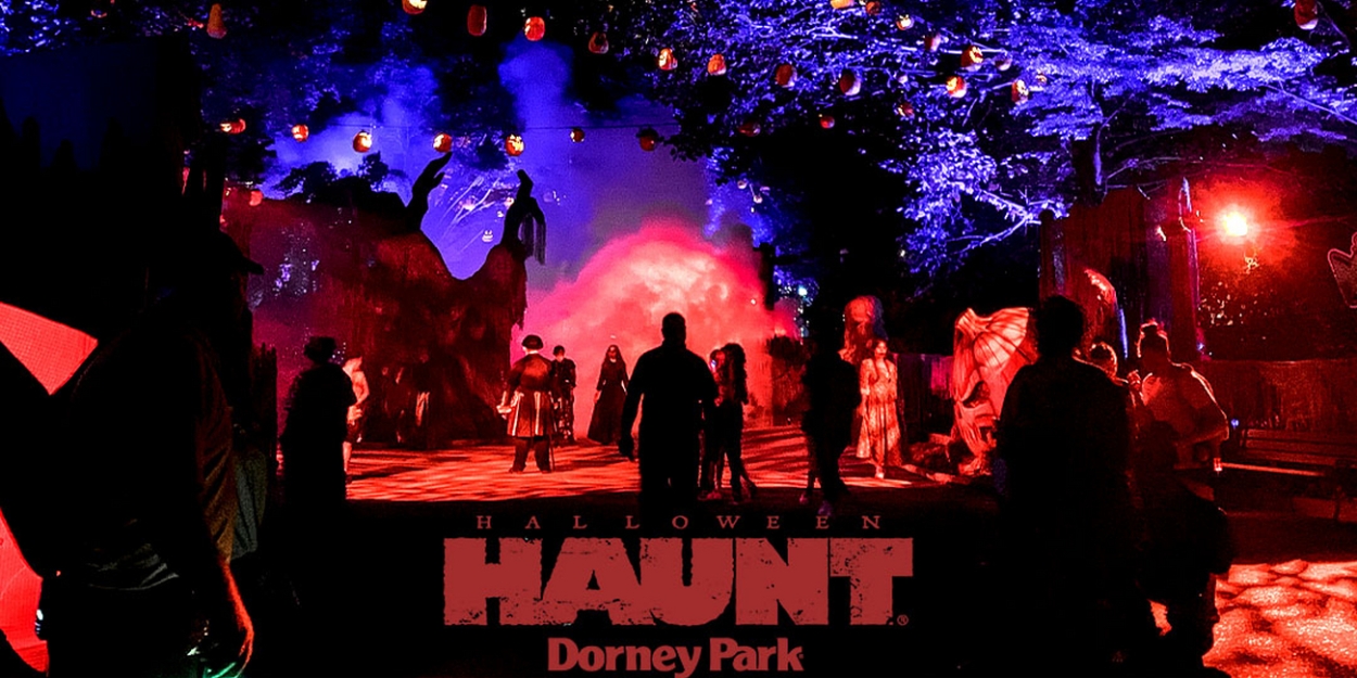 DORNEY PARK’S Fall Season Returns September 16th with Fresh Frights and Festive Fun