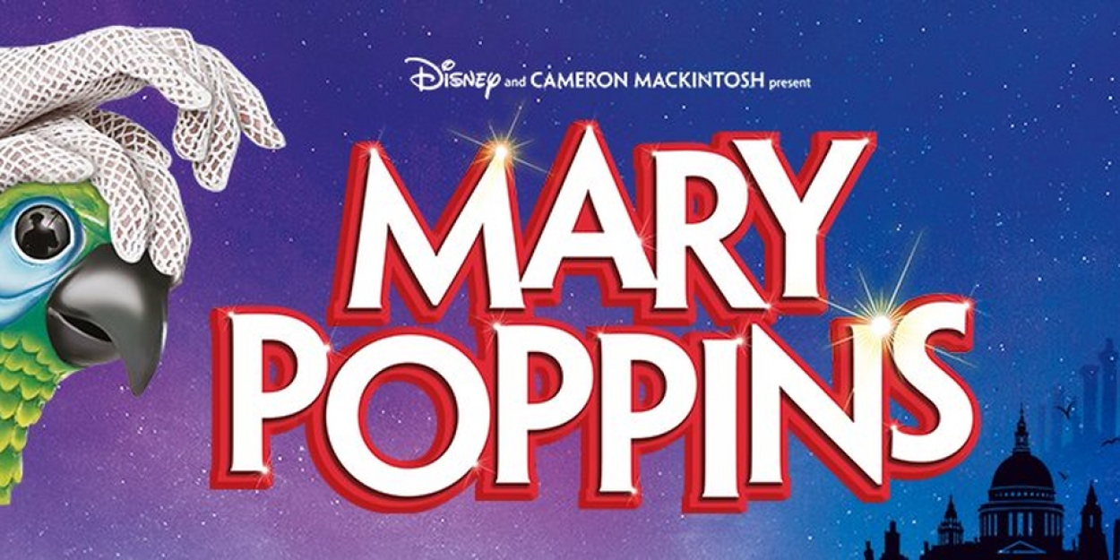 MARY POPPINS Flies Into Melbourne in 2023