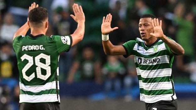 Sporting Lisbon 2-0 Tottenham: Antonio Conte’s facet lose for first time this season