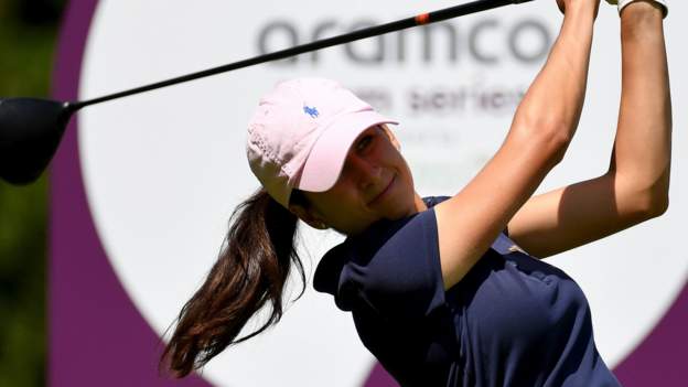 Ines Laklalech: {Golfing} historical past ‘priceless’ for Moroccan