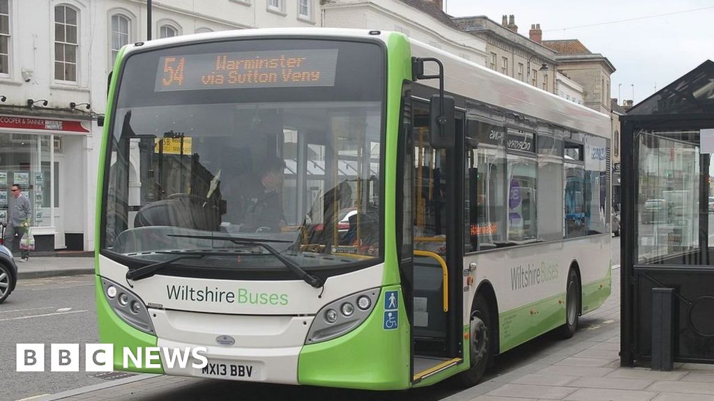 Concessionary bus move customers given free journey in Wiltshire – BBC