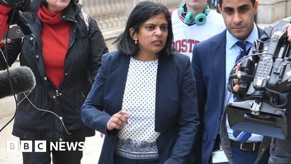 Rupa Huq MP apologises for 'superficially' black comment – BBC