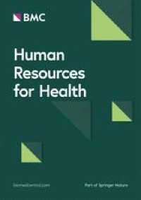 Do UK Allied Well being Professionals (AHPs) have adequate pointers and coaching to offer telehealth affected person consultations? | Human Sources for Well being