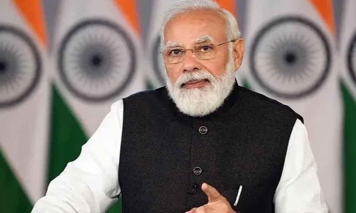 PM Modi to work together with winners of Nationwide Awards for Academics