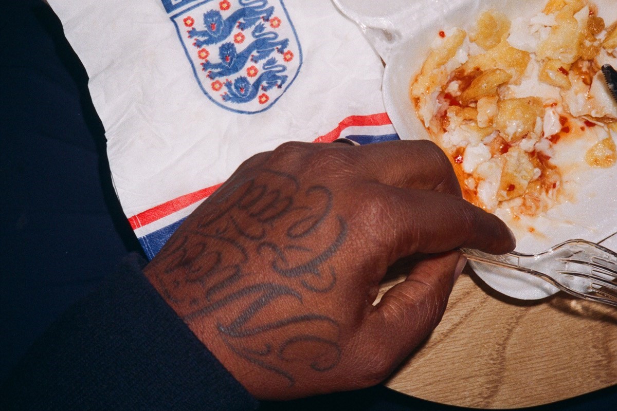 Johny Pitts’ images seize the great thing about Black British tradition