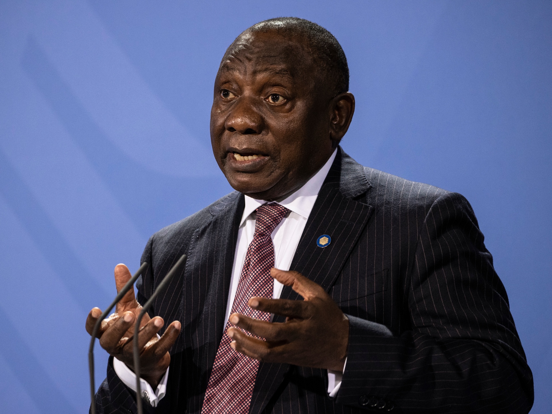 Can scandal-hit Ramaphosa survive as South Africa’s president? | Politics Information