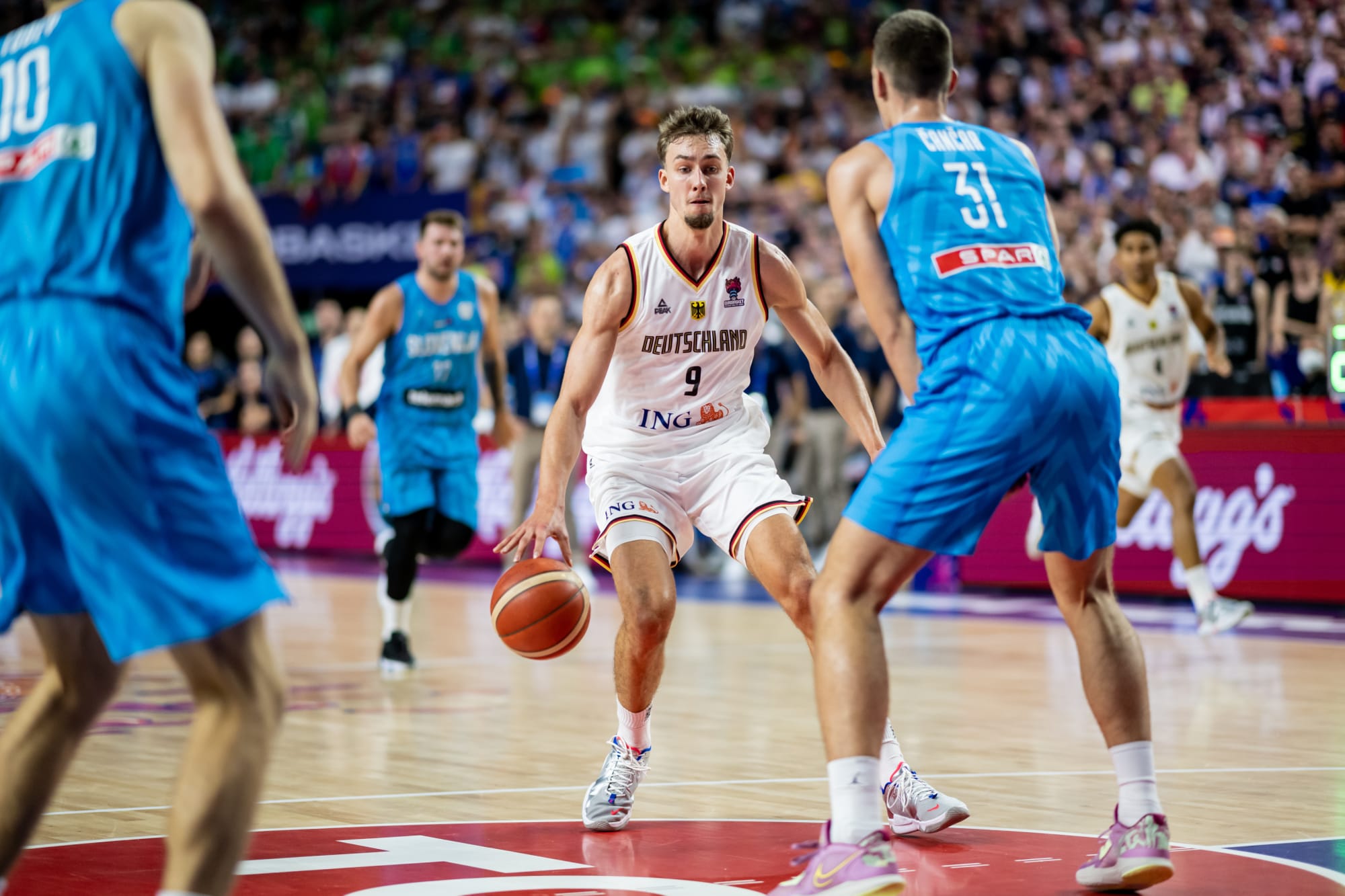 What Franz Wagner’s unhealthy Eurobasket recreation says about what’s subsequent