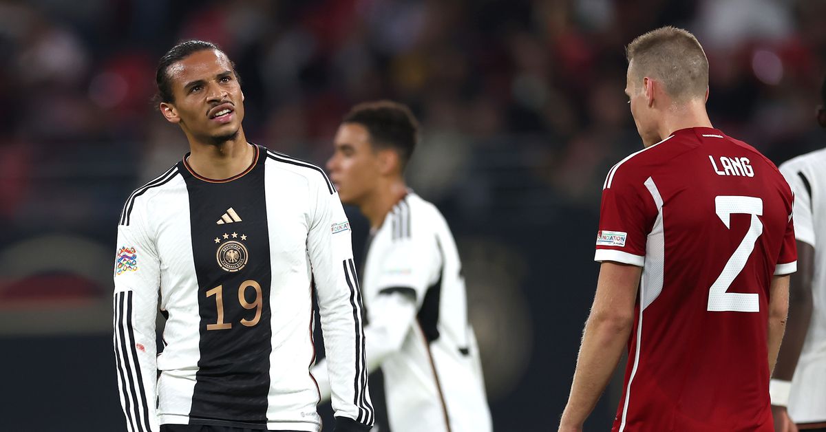 Match awards from Germany’s 0-1 loss to Hungary within the UEFA Nations League