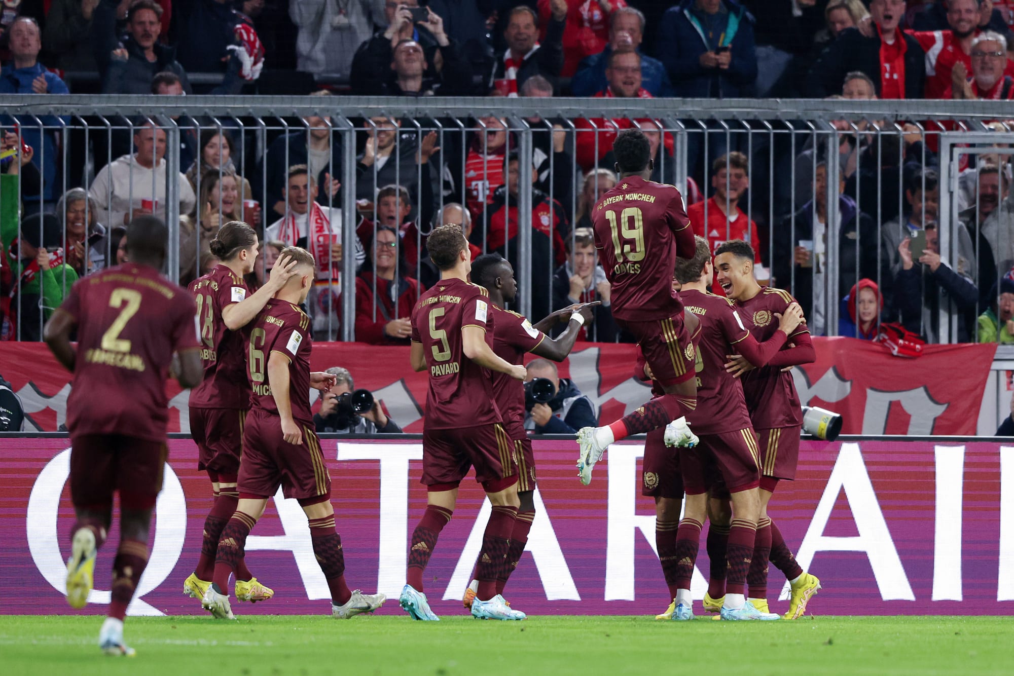 Bayern Munich bounce again in fashion in opposition to Bayer Leverkusen