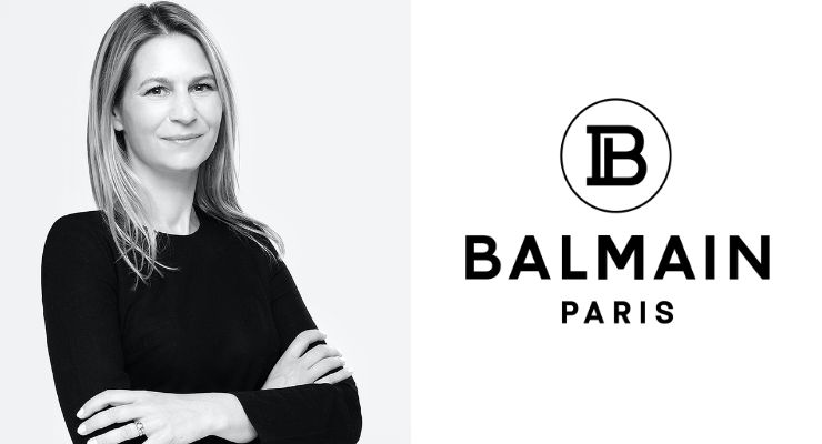 Nathalie Berger Duquene Appointed SVP, World Normal Supervisor, Balmain Magnificence