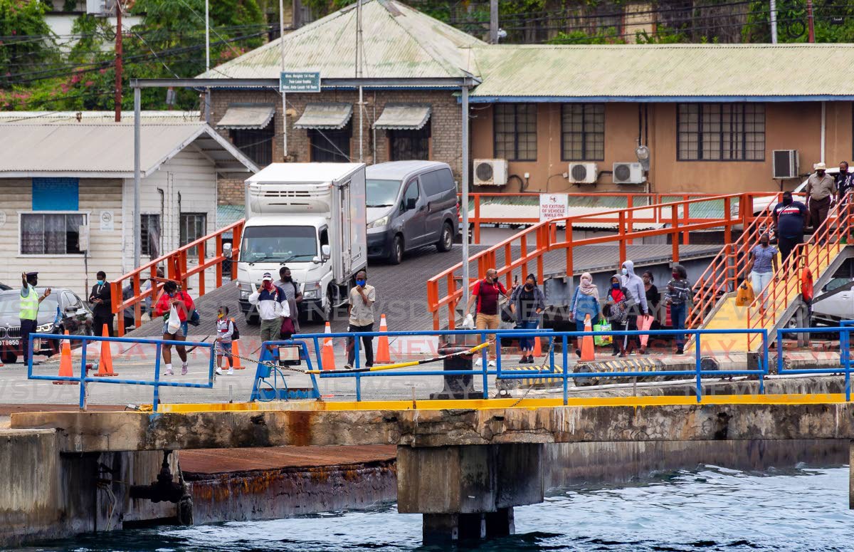 Morris helps inter-island journey fare will increase