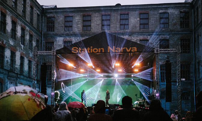 Station Narva: ‘The language of music and tradition is common’ | Information