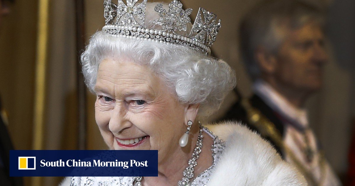 Britain’s Queen Elizabeth useless at 96 after 70 years on throne – South China Morning Put up