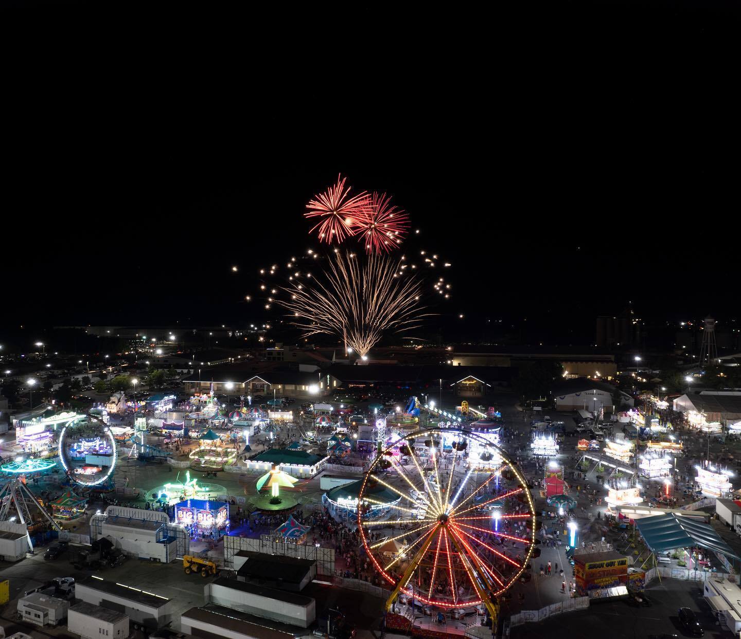 Vacation spot Delaware: Summer season Nights, Carnival Lights Appeal to Out-of-State Fairgoers